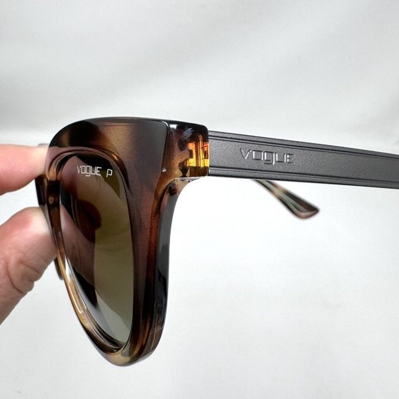 VOGUE Sunglasses VO 2793-S 1909/T5 Polarized 51 [] 21 140 Italy